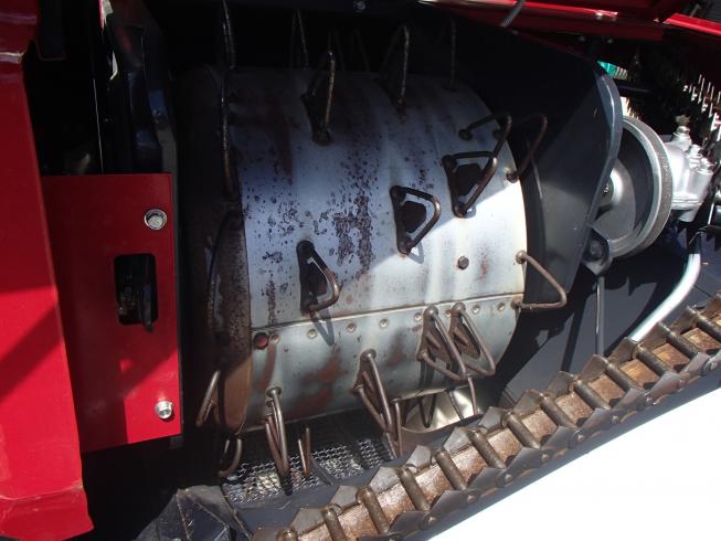 コンバイン YH211H 写真８