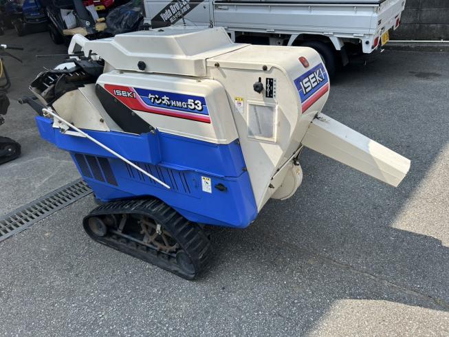 ハーベスター HMG53-E 写真２