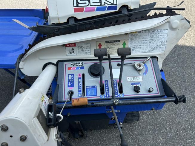 ハーベスター HMG53-E 写真６