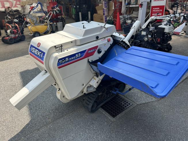 ハーベスター HMG53-E 写真３