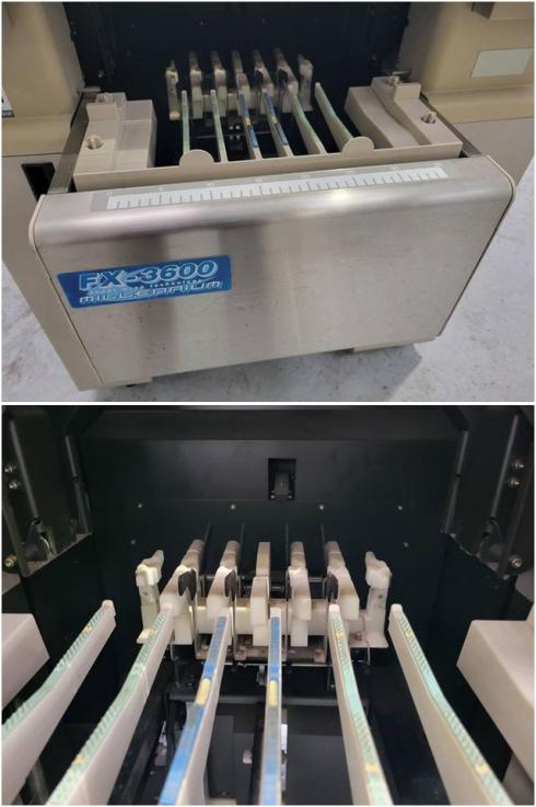 自動計量梱包植付機 FX-3600XL 写真７