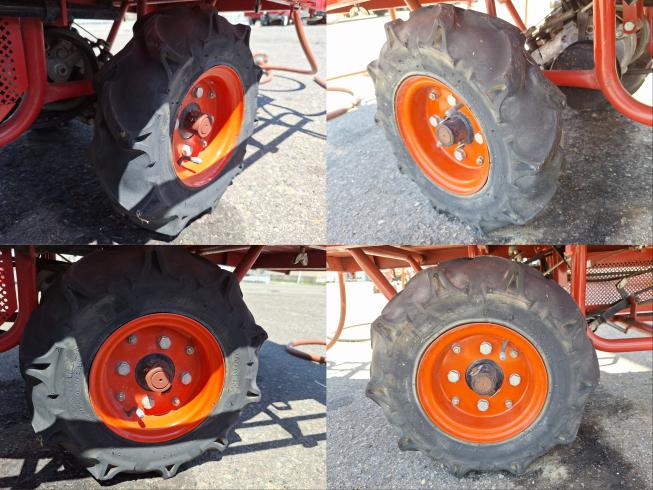 パワーキャリア/エンジン動噴　 SPC3A　上越〇 写真４