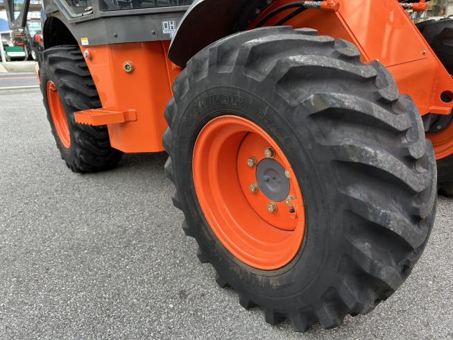 ホイールローダー ZW30 写真７