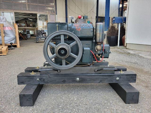 発動機 BN 写真２