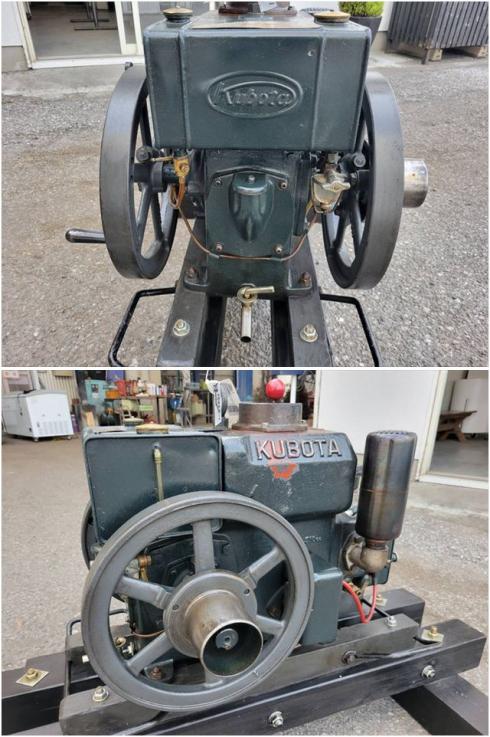 発動機 BN 写真７