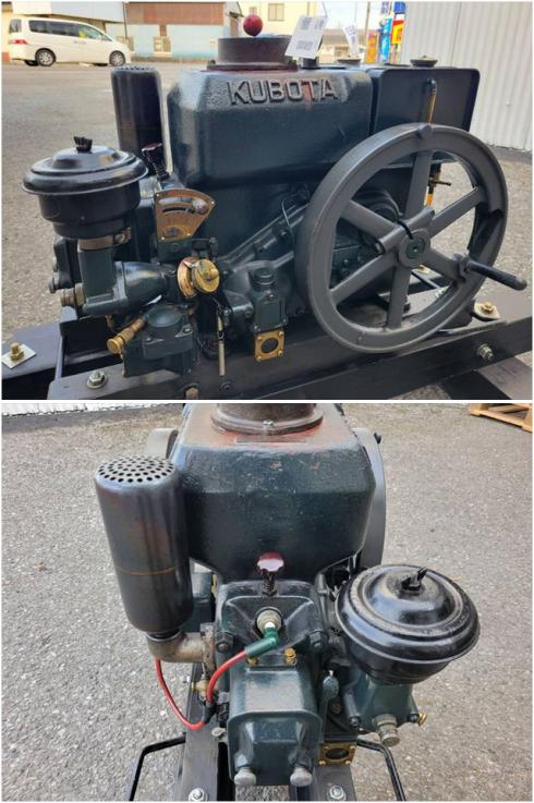 発動機 BN 写真６