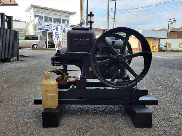 発動機 M-30 写真４