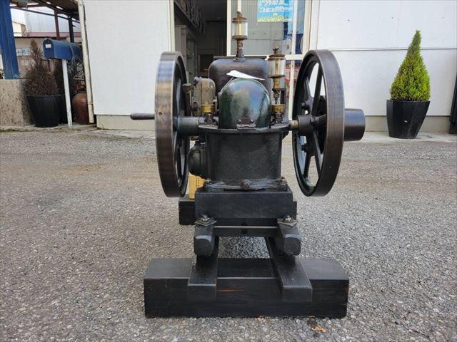 発動機 M-30 写真３