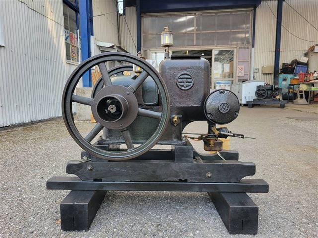 発動機 M-30 写真２