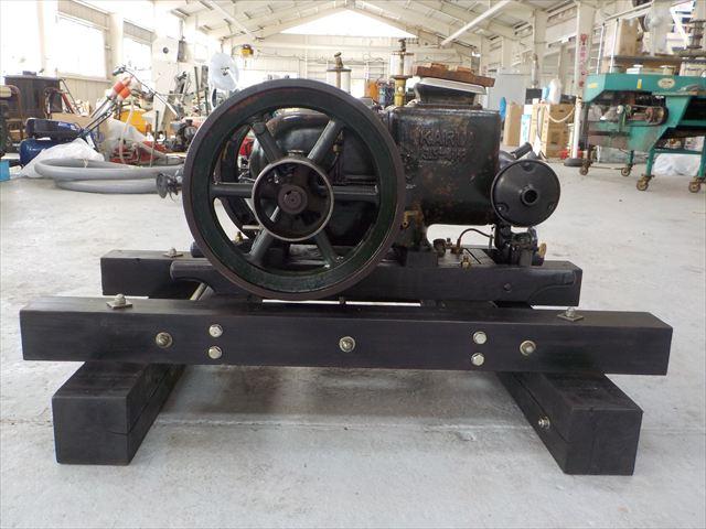 発動機 R-1 写真２