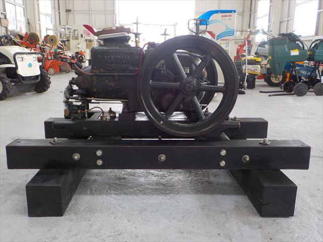 発動機 R-1 写真４