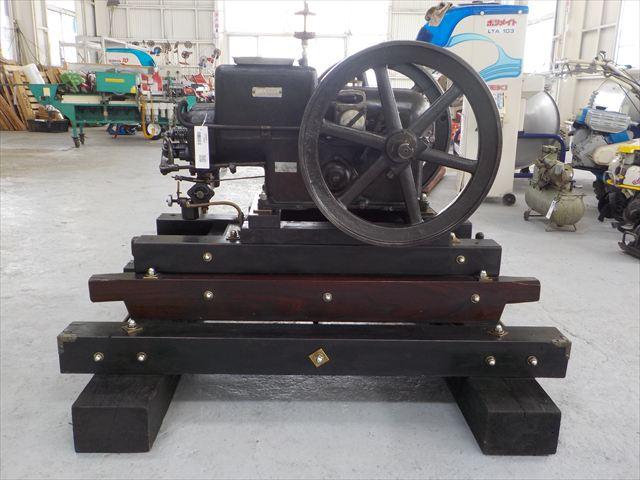 発動機 UL 写真４