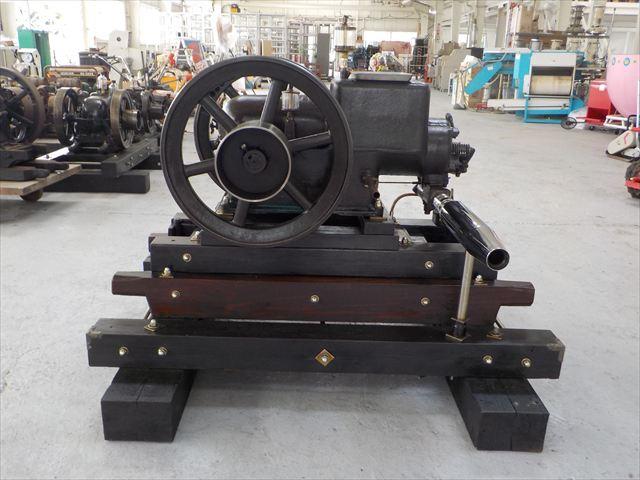 発動機 UL 写真２