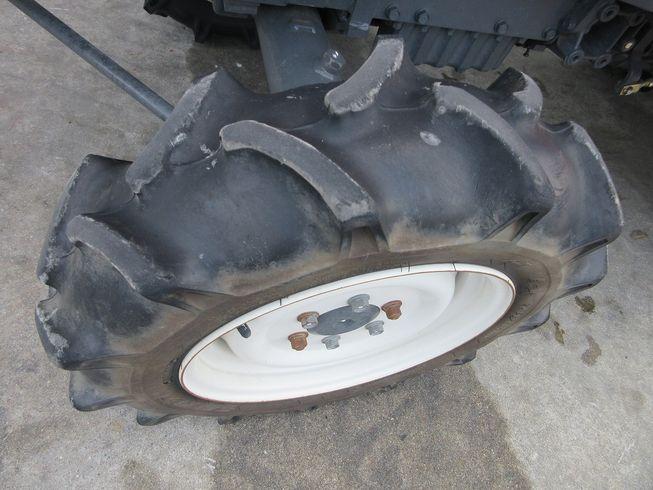 トラクター KT215 写真８