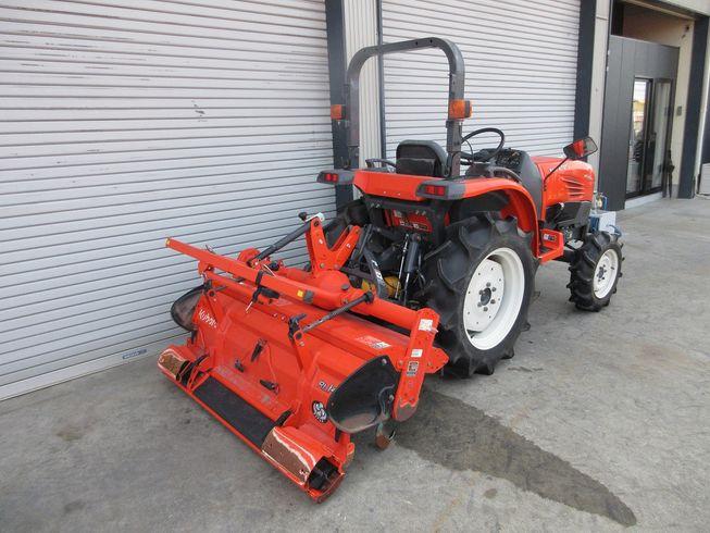 トラクター KT215 写真５