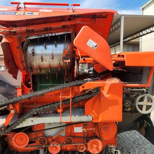 コンバイン SR16 写真５