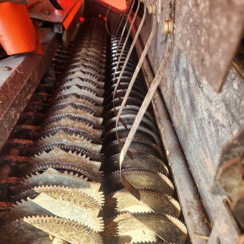 コンバイン SR16 写真８