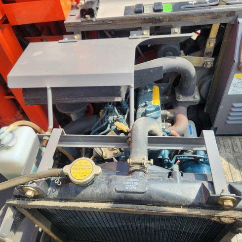 コンバイン SR16 写真12