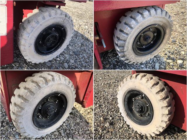 高所作業車 AMH40 写真８