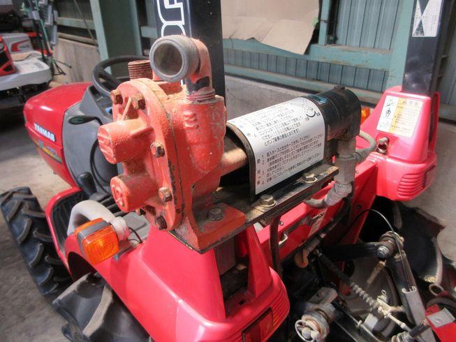 トラクター AF-170 写真10