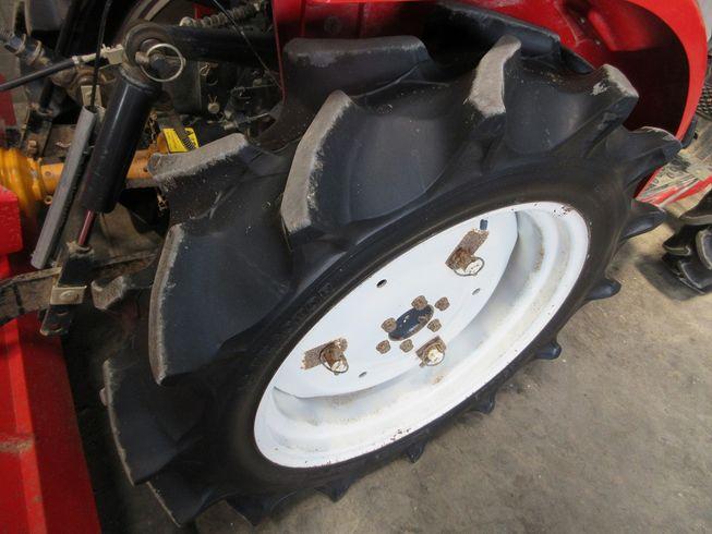 トラクター AF-170 写真８