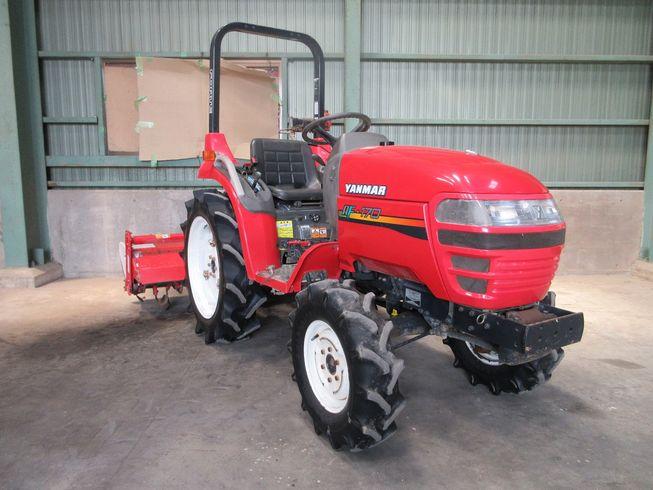 トラクター AF-170 写真２