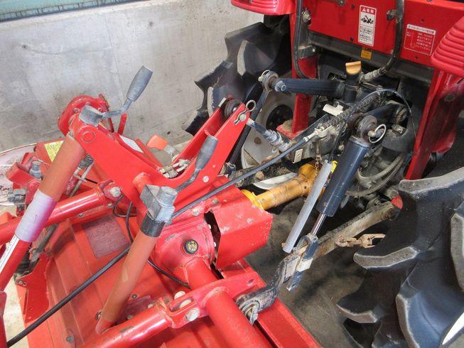 トラクター AF-170 写真９