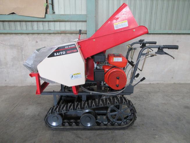 裁断機 CH-210NC 写真３