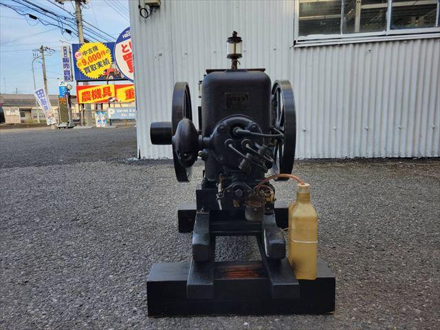 発動機 M-30 写真５