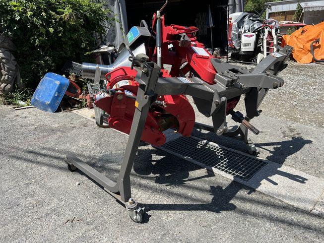 畦塗機 CZR352 写真４