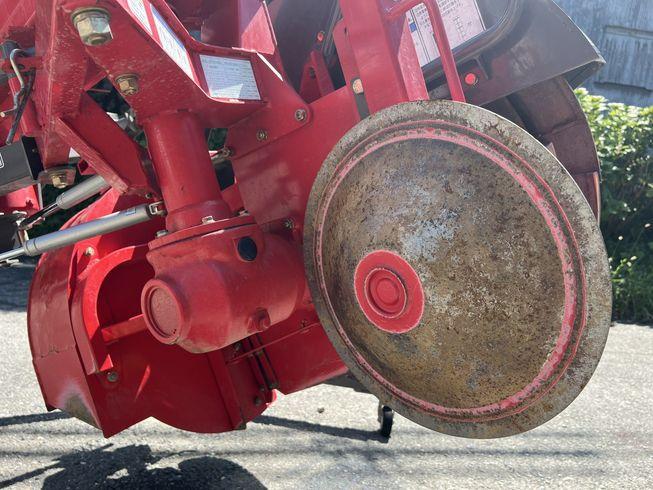 畦塗機 CZR352 写真８