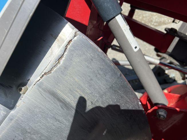 畦塗機 CZR352 写真９