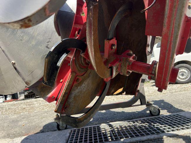 畦塗機 CZR352 写真６