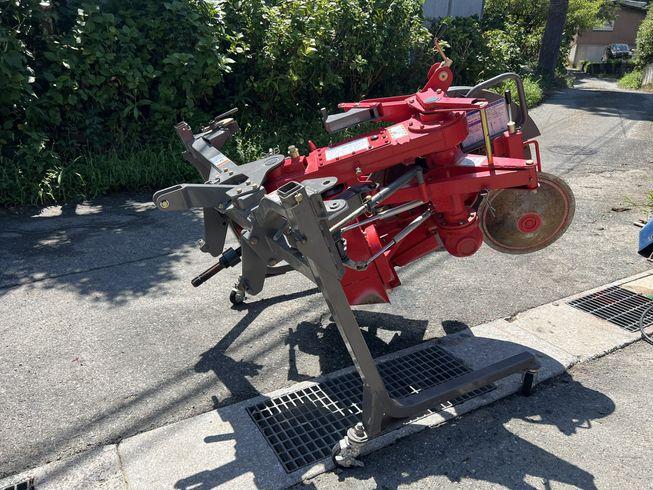 畦塗機 CZR352 写真２