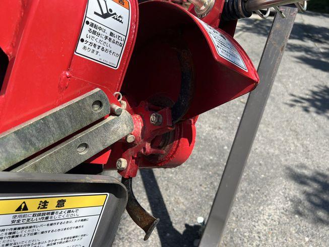 畦塗機 CZR352 写真７