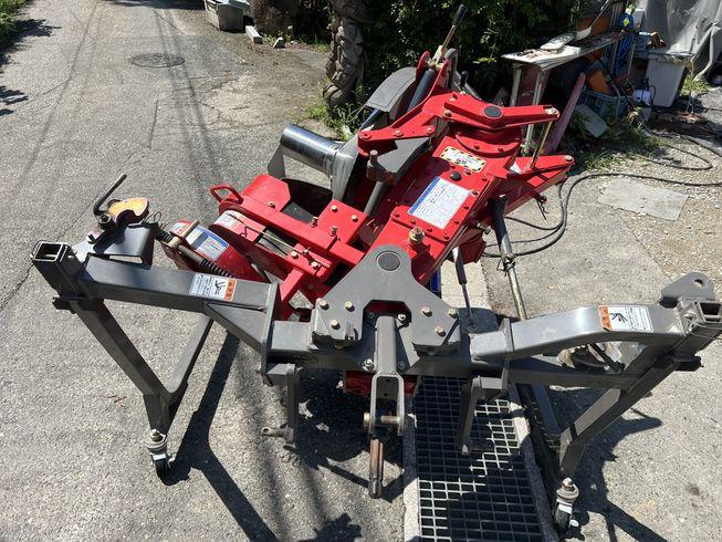 畦塗機 CZR352 写真３