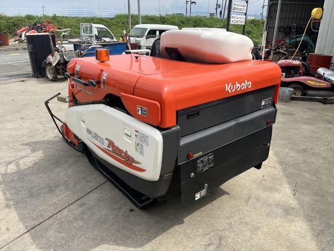 コンバイン ER211W 写真６