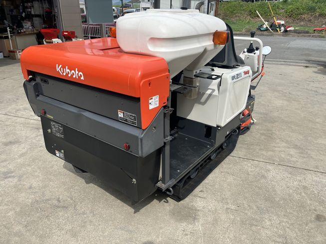 コンバイン ER211W 写真４