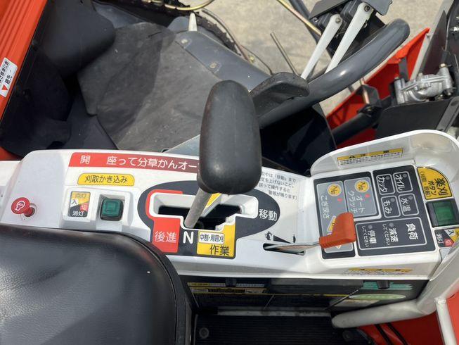 コンバイン ER211W 写真９