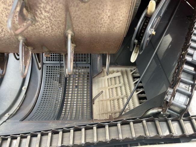 コンバイン ER211W 写真８