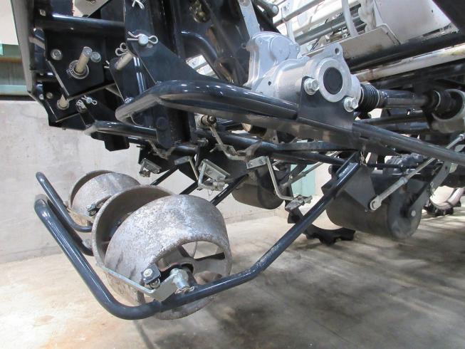 野菜移植機 PW20R 写真12