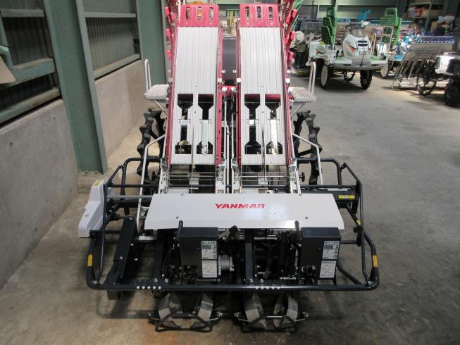 野菜移植機 PW20R 写真11