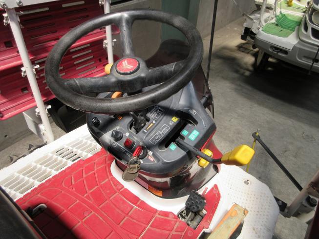 野菜移植機 PW20R 写真７