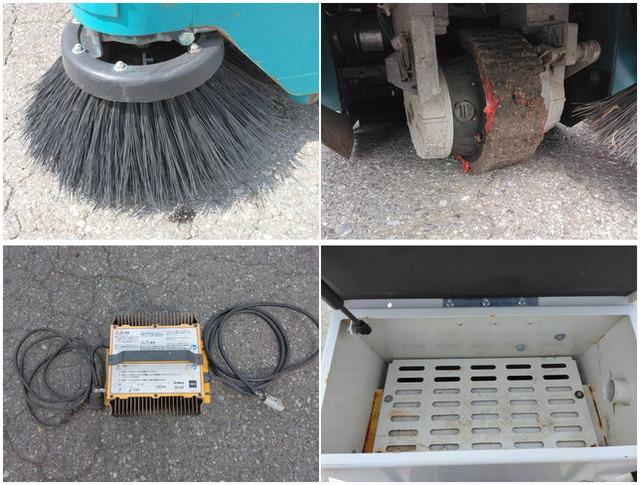 スイーパー 6100 写真８