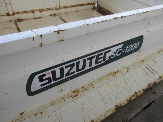 キャリアダンプ SC-1200 写真10