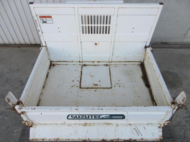 キャリアダンプ SC-1200 写真８