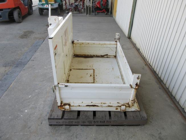 キャリアダンプ SC-1200 写真７