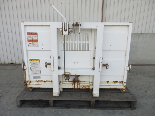 キャリアダンプ SC-1200 写真４