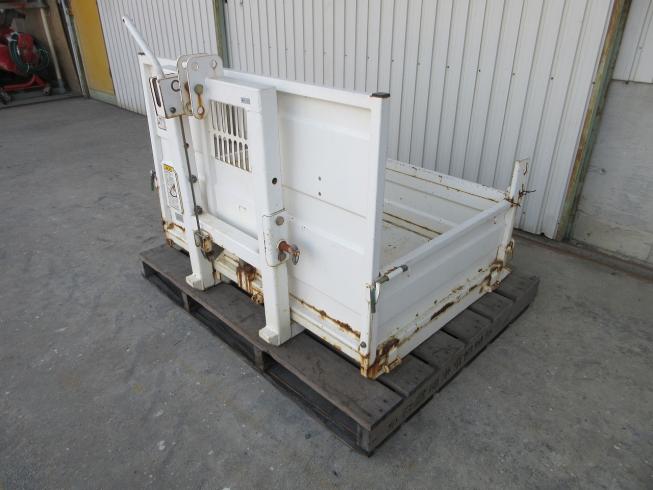 キャリアダンプ SC-1200 写真５