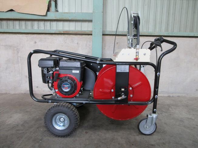 動力噴霧機 MLSL3317 写真４